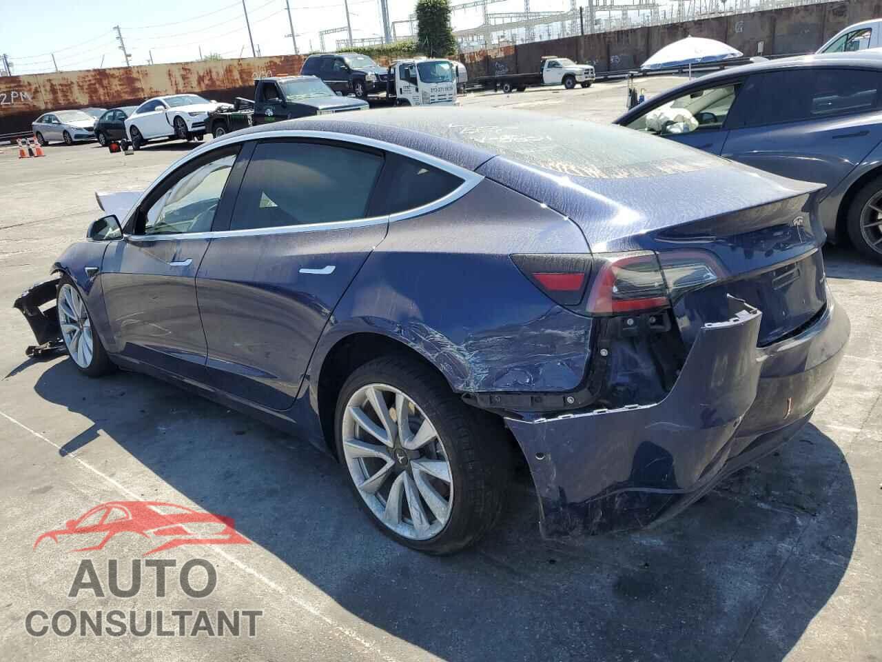 TESLA MODEL 3 2018 - 5YJ3E1EB0JF088551