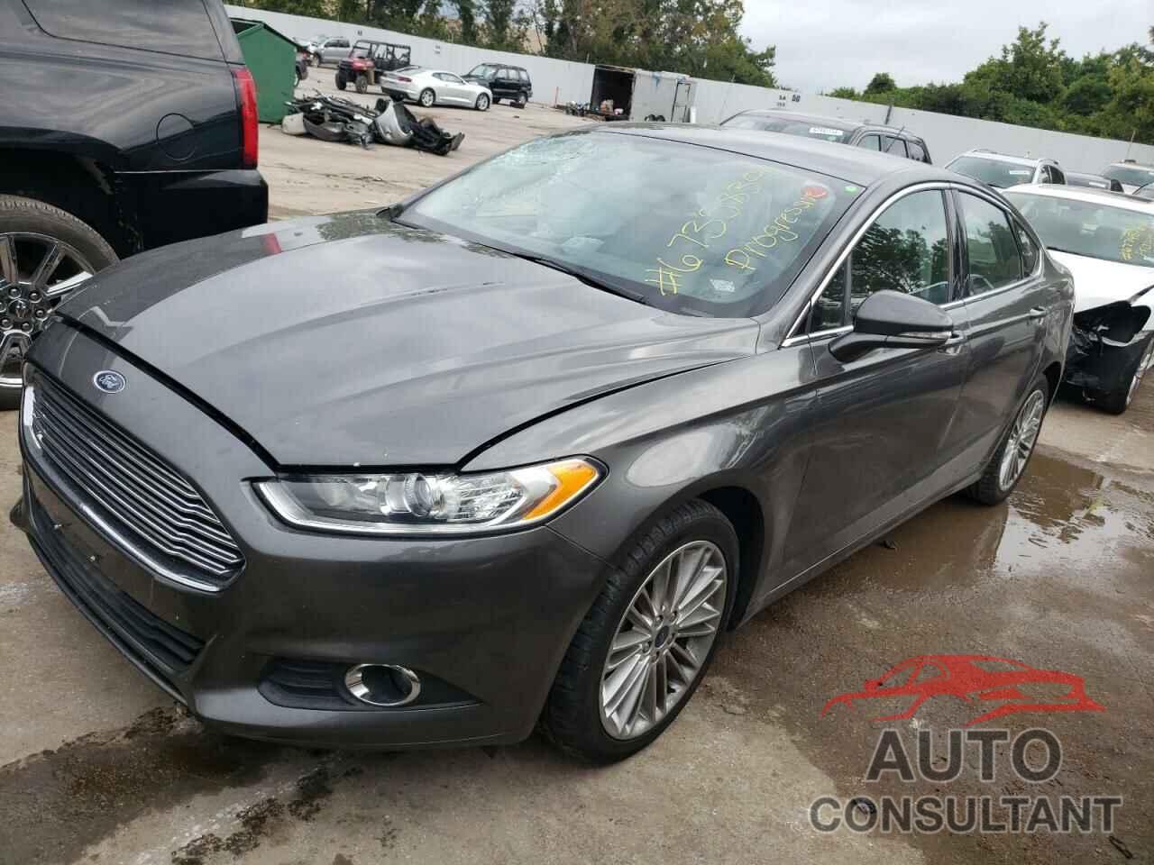 FORD FUSION 2016 - 3FA6P0T92GR221597