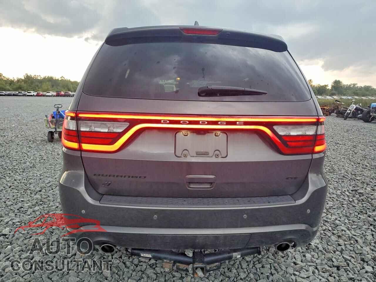 DODGE DURANGO 2019 - 1C4RDJDG9KC848131