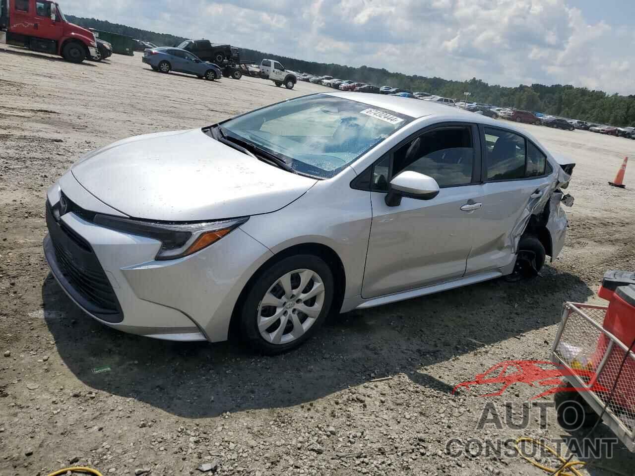 TOYOTA COROLLA 2023 - JTDBCMFEXPJ007181