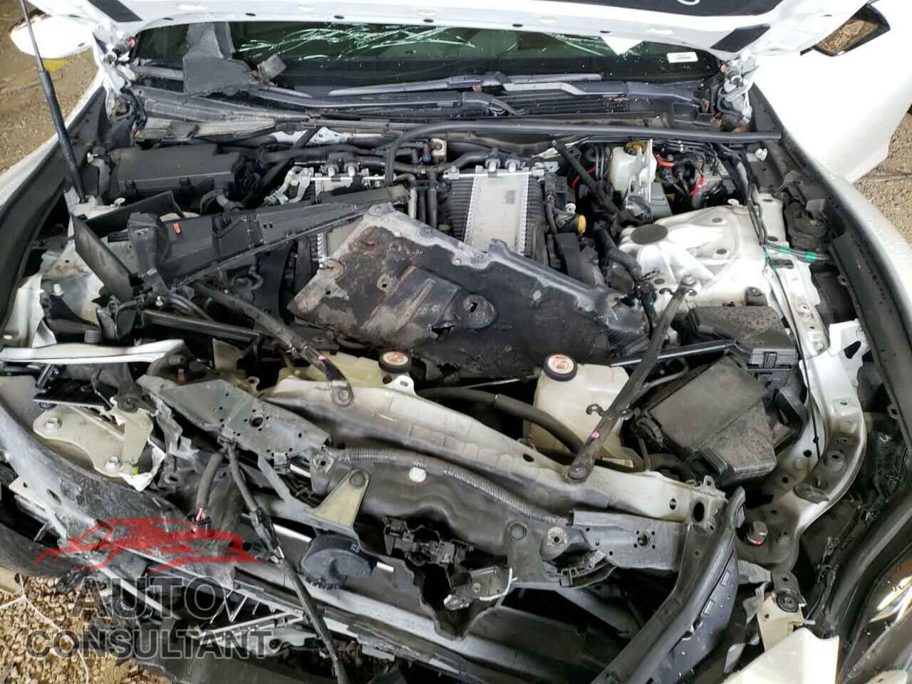 LEXUS LS500 2018 - JTHB5LFF3J5000407