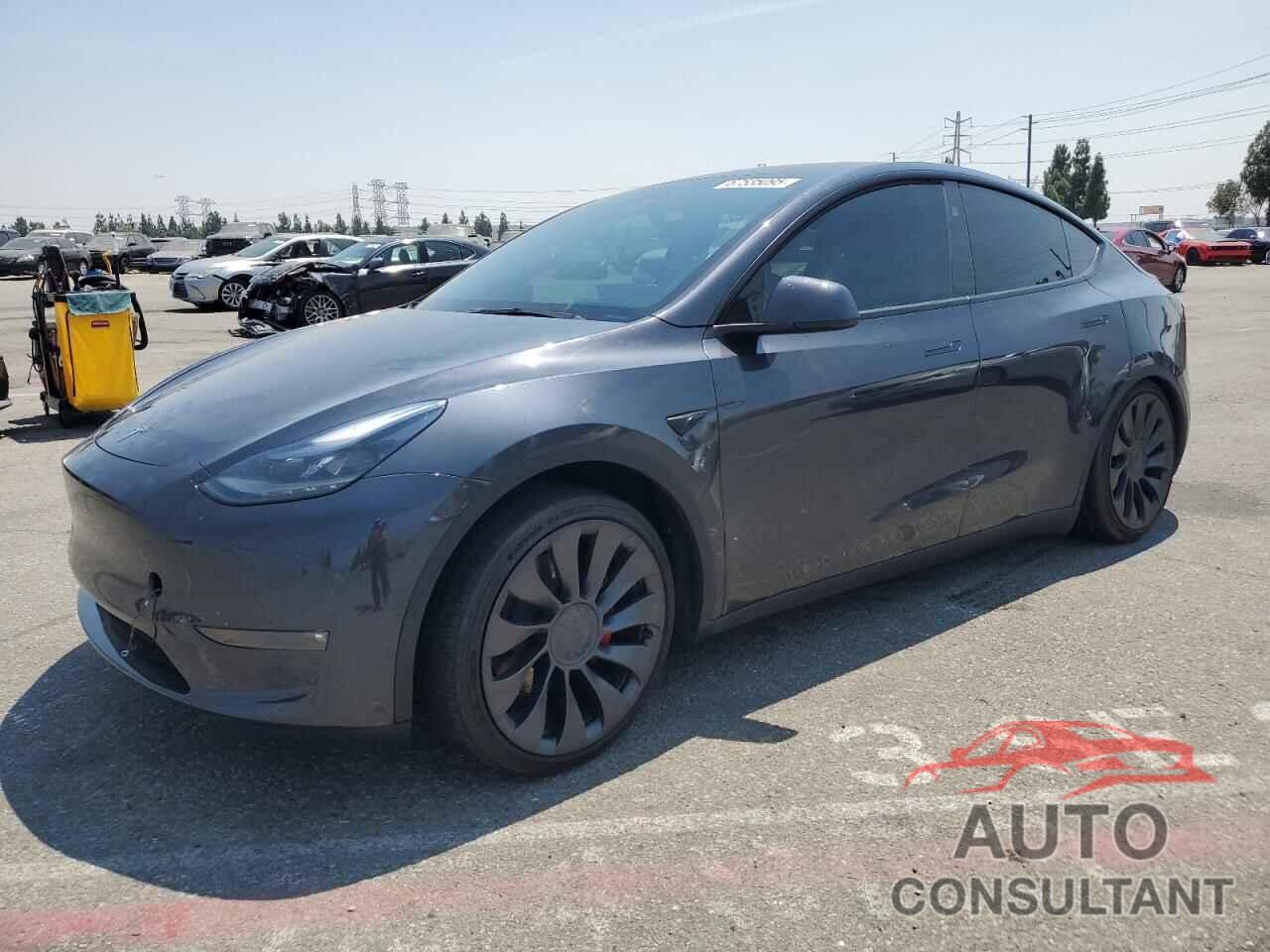TESLA MODEL Y 2024 - 7SAYGDEF4RF072260