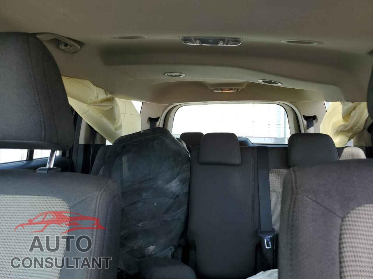 FORD FLEX 2010 - 2FMGK5BC8ABA43140