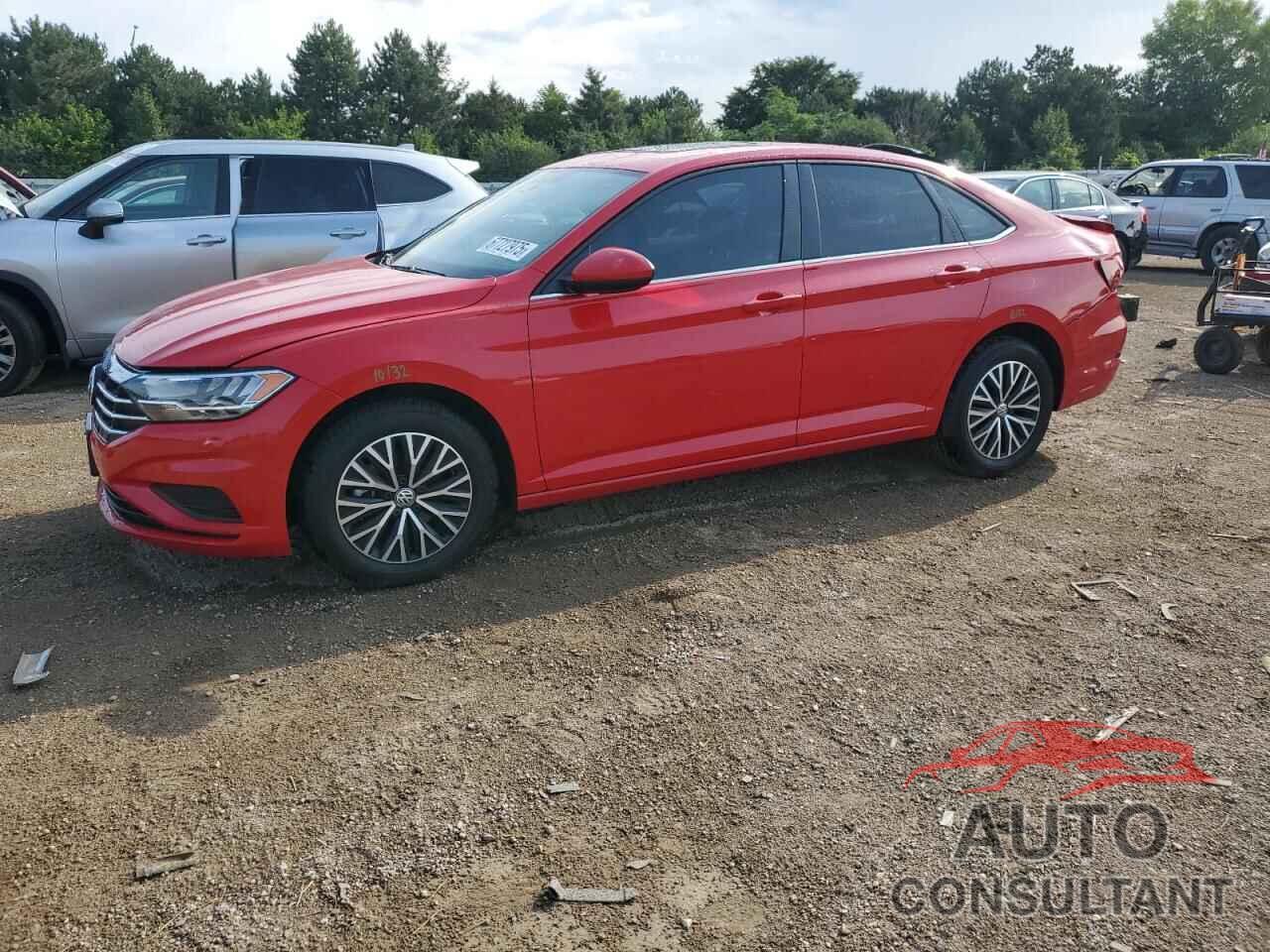 VOLKSWAGEN JETTA 2021 - 3VWC57BU0MM099023