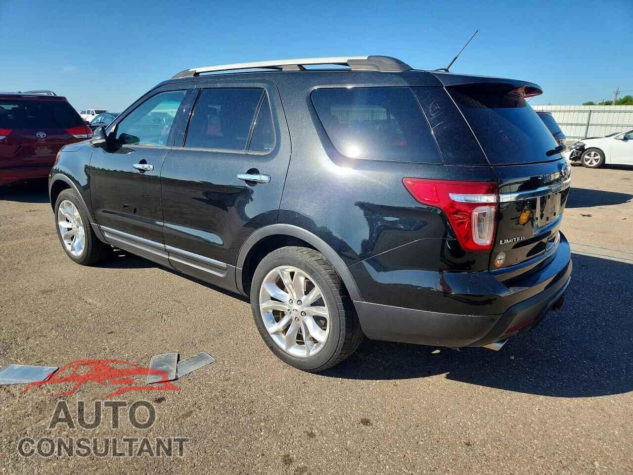 FORD EXPLORER 2015 - 1FM5K8F82FGB50117