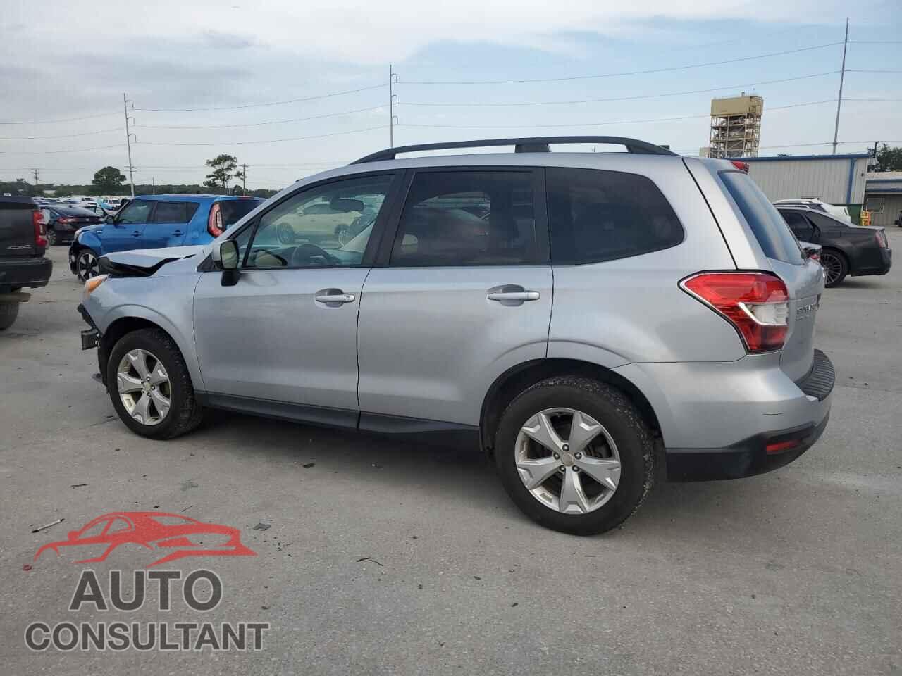 SUBARU FORESTER 2014 - JF2SJAEC9EH499809