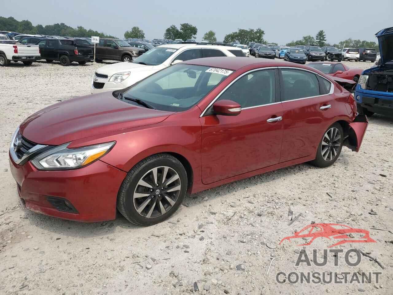 NISSAN ALTIMA 2018 - 1N4AL3AP4JC213662