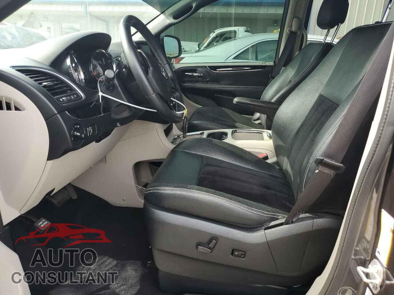 DODGE CARAVAN 2017 - 2C4RDGCG0HR673756