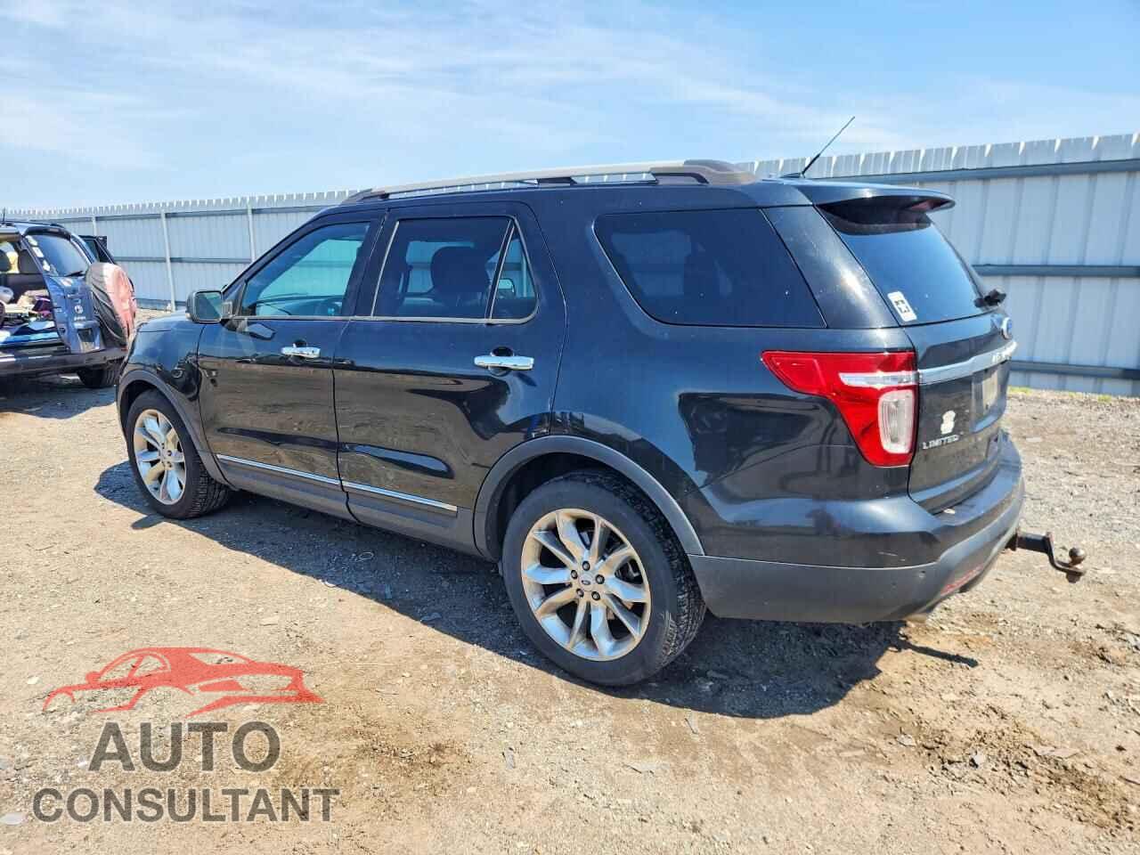 FORD EXPLORER 2012 - 1FMHK8F82CGA80157