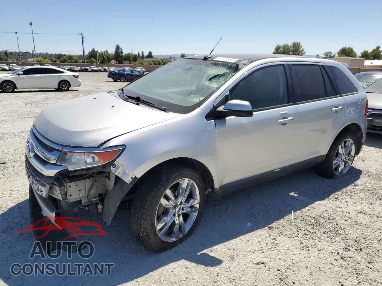 FORD EDGE 2013 - 2FMDK3JC8DBA68388