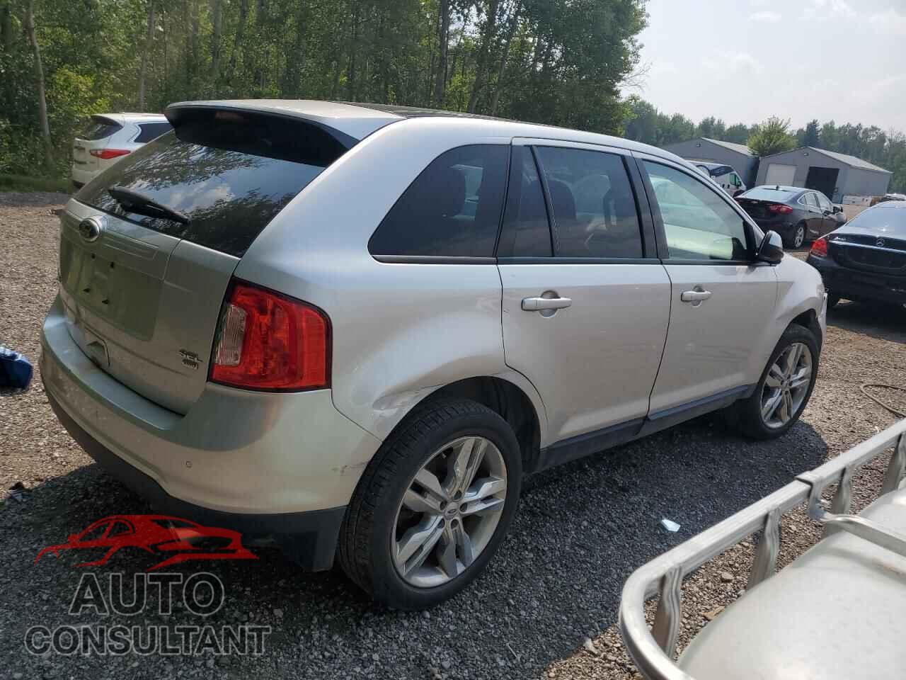 FORD EDGE 2013 - 2FMDK4JC3DBC90262