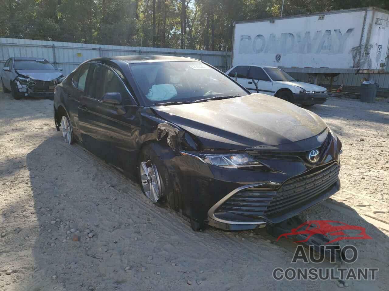 TOYOTA CAMRY 2021 - 4T1C11AK8MU615180