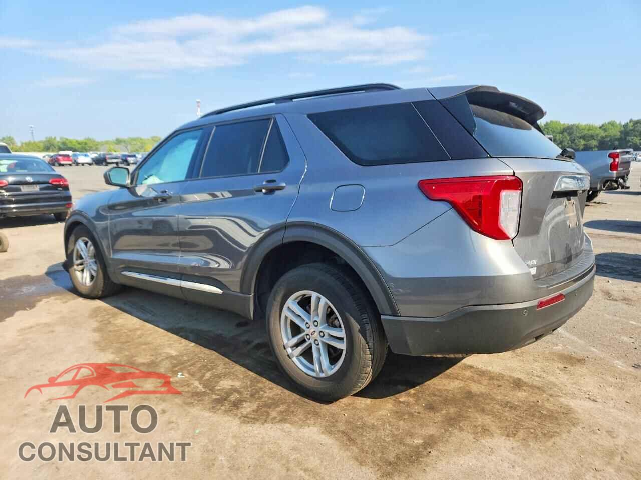 FORD EXPLORER 2024 - 1FMSK8DHXRGA20287