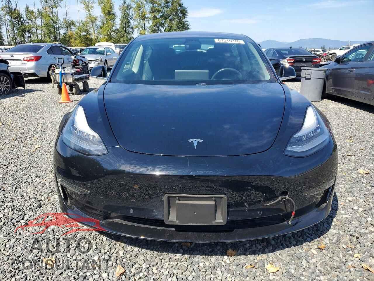 TESLA MODEL 3 2019 - 5YJ3E1EB9KF189363