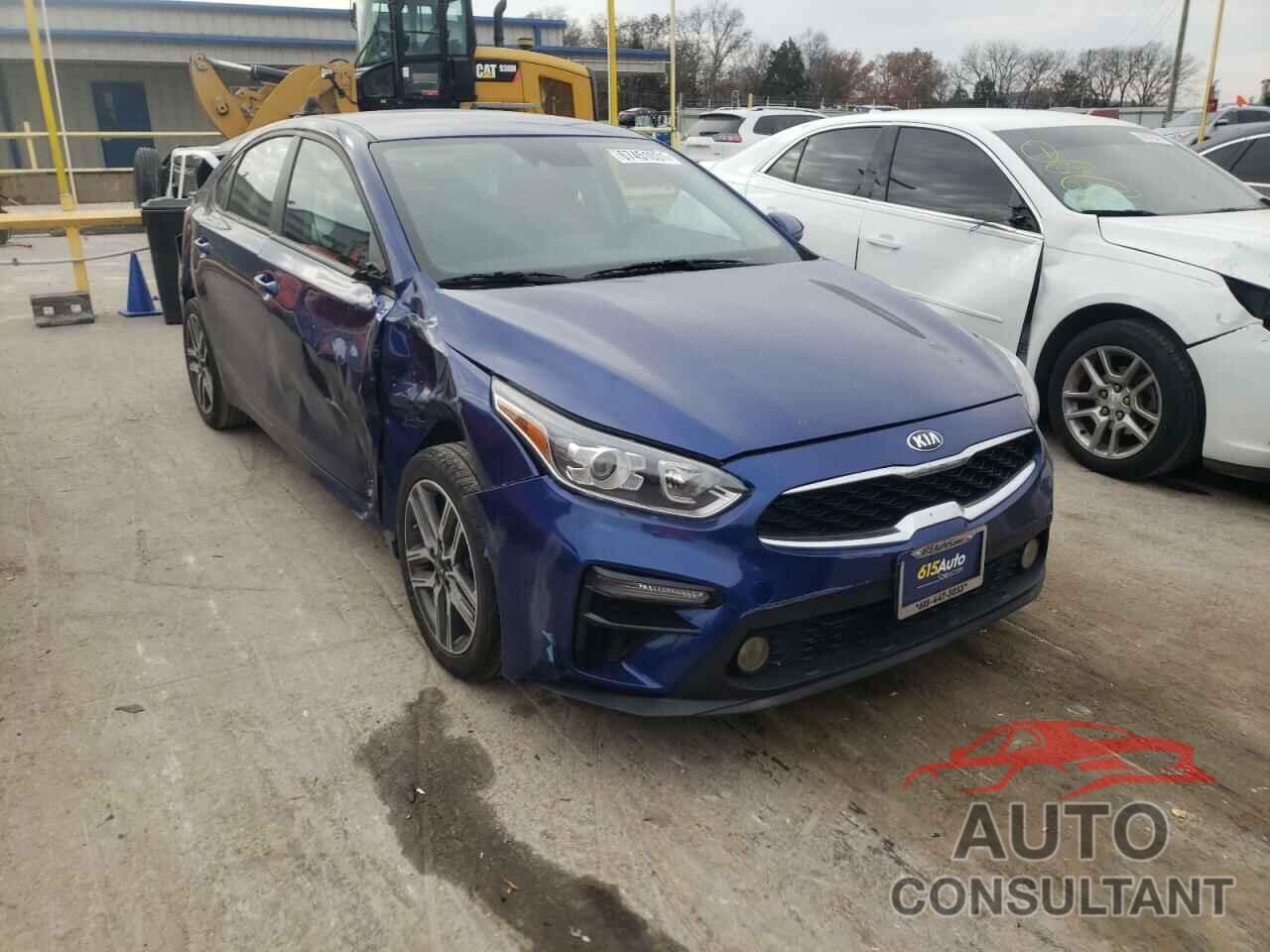 KIA FORTE 2019 - 3KPF34AD4KE045706