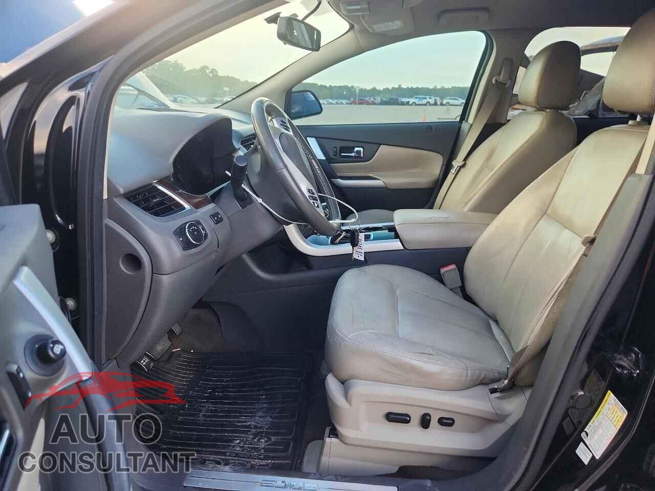 FORD EDGE 2013 - 2FMDK3KCXDBA22348