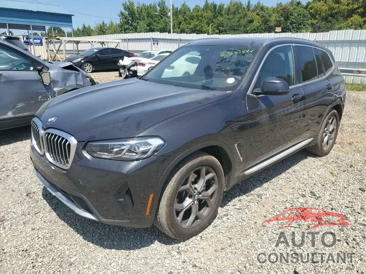 BMW X3 2024 - 5UX53DP03R9T60123