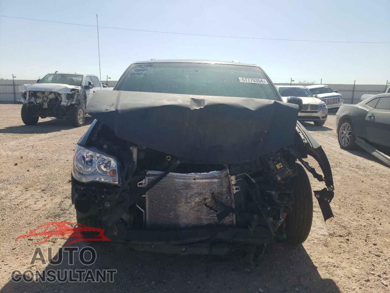 DODGE CARAVAN 2016 - 2C4RDGEG8GR163618