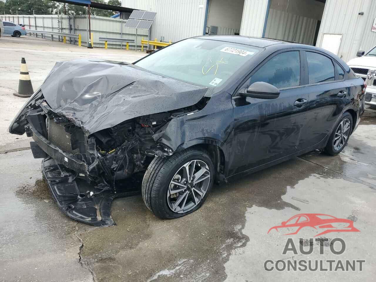 KIA FORTE 2022 - 3KPF24AD8NE455786