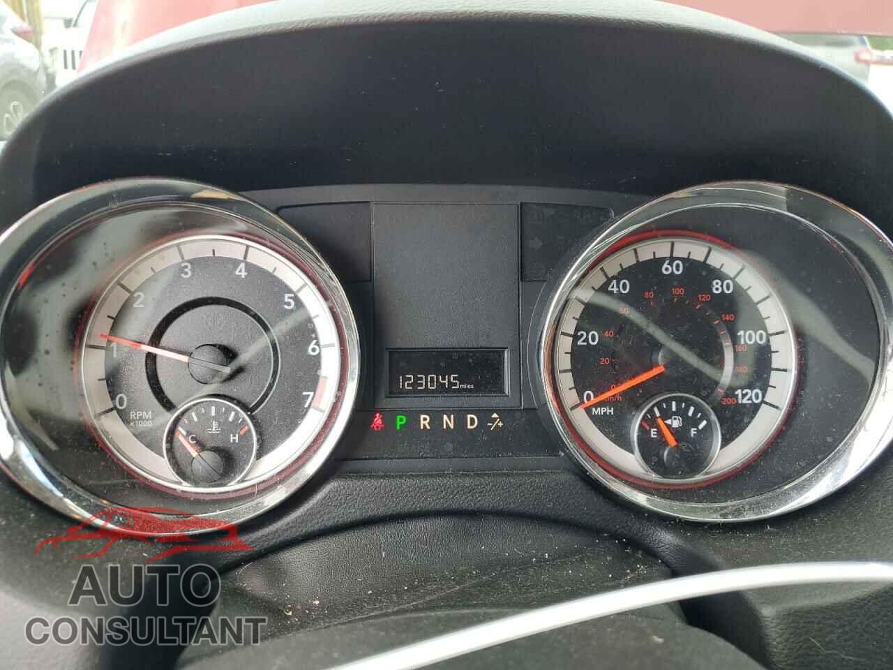 DODGE CARAVAN 2016 - 2C4RDGCG6GR263140
