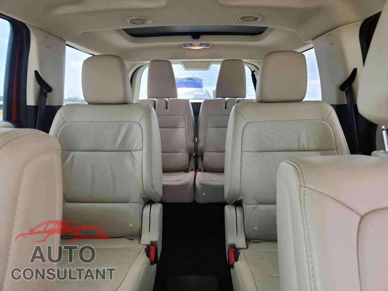 FORD FLEX 2013 - 2FMHK6DT9DBD34967