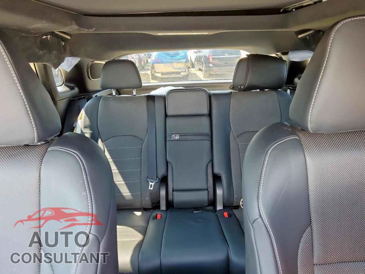 LEXUS RX350 2019 - 2T2BZMCA9KC193313