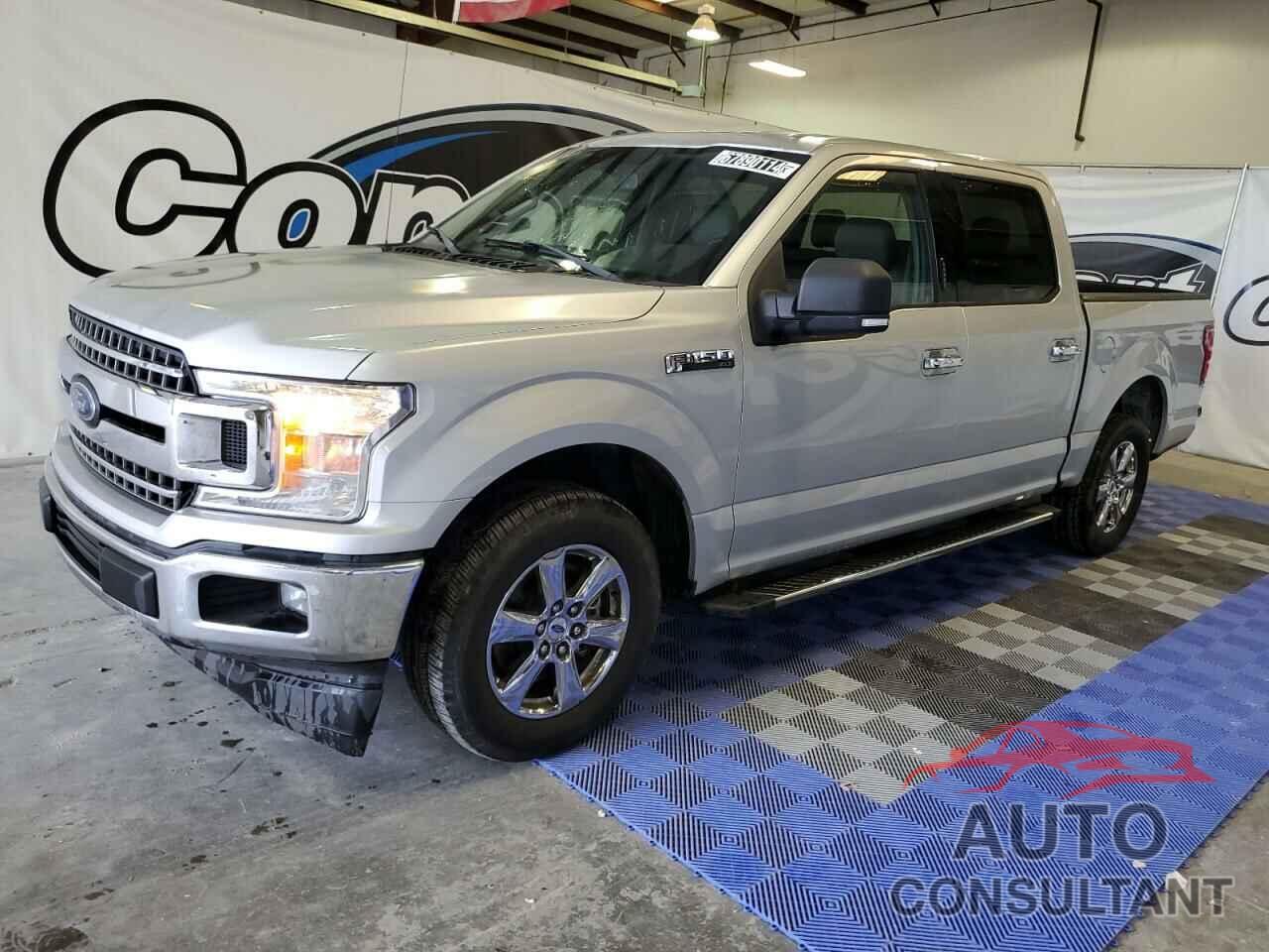 FORD F-150 2018 - 1FTEW1C57JKF00972