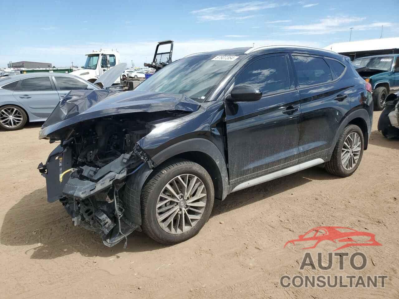 HYUNDAI TUCSON 2019 - KM8J3CAL9KU932114