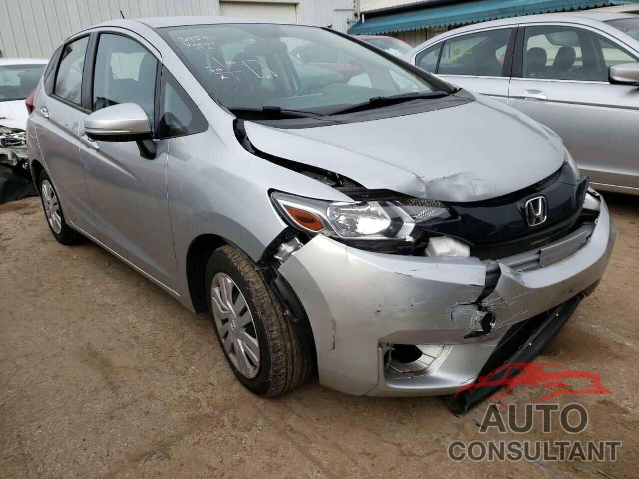 HONDA FIT 2016 - JHMGK5H55GX039270