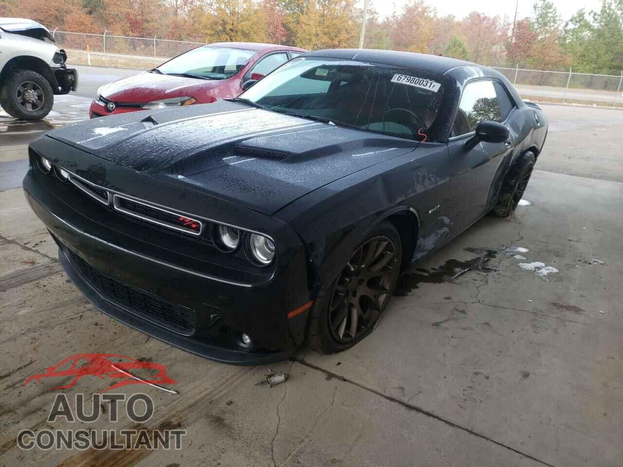 DODGE CHALLENGER 2016 - 2C3CDZBT0GH177798