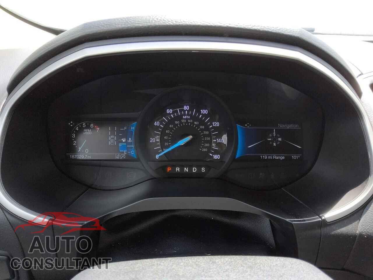 FORD EDGE 2021 - 2FMPK3J93MBA40855