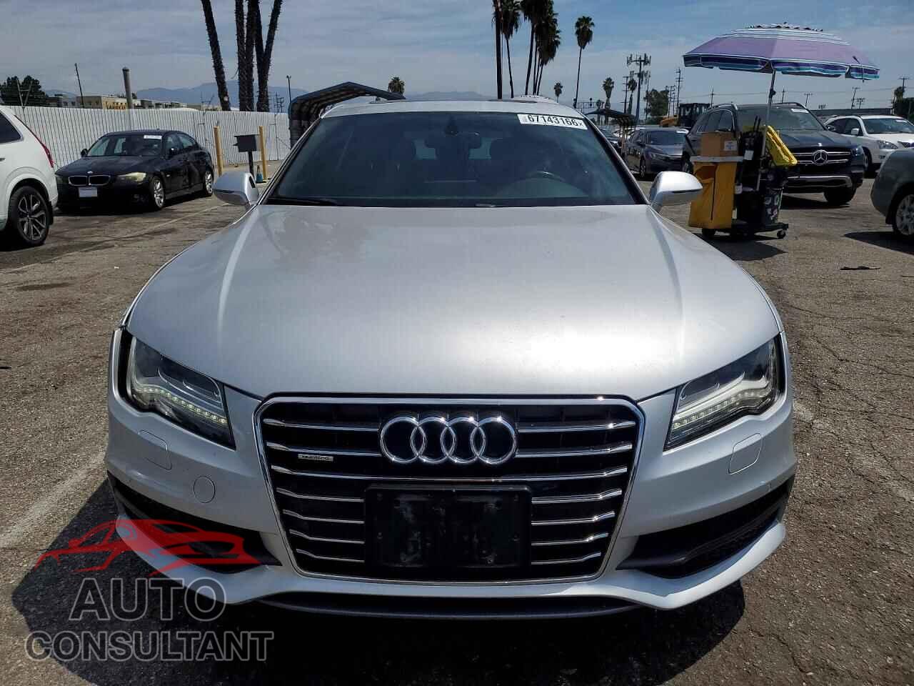 AUDI A7 2014 - WAU2GAFC2EN128372