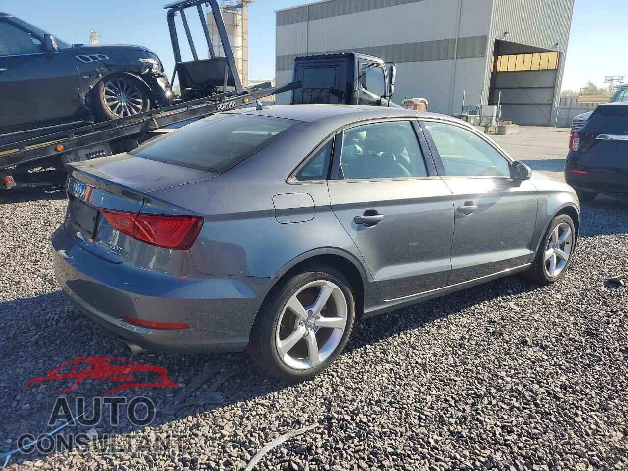 AUDI A3 2015 - WAUBFGFF9F1081608