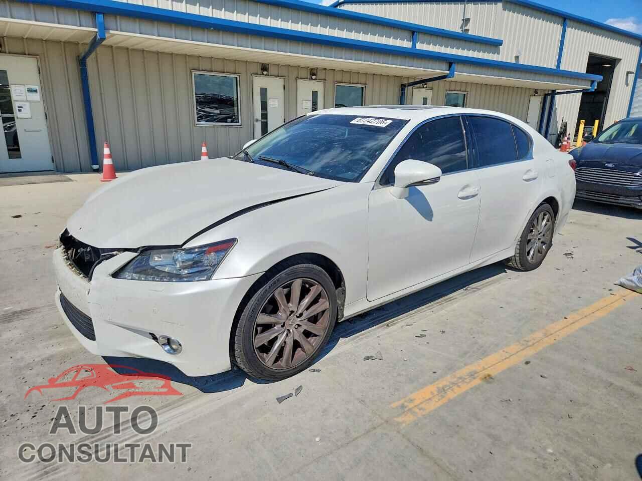 LEXUS GS350 2013 - JTHCE1BL3D5013506