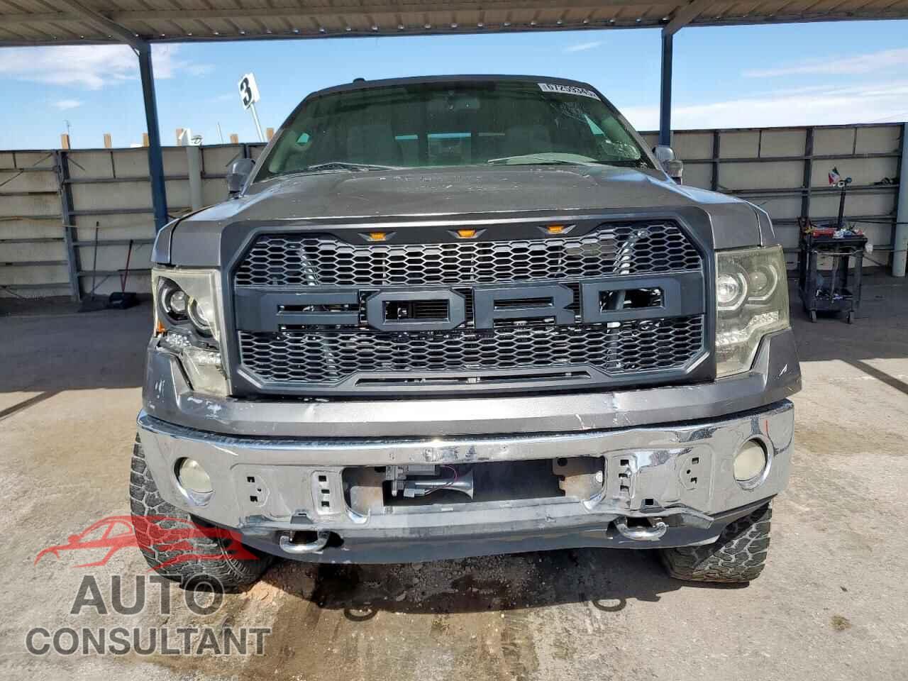 FORD F-150 2011 - 1FTFW1EF5BKD09532