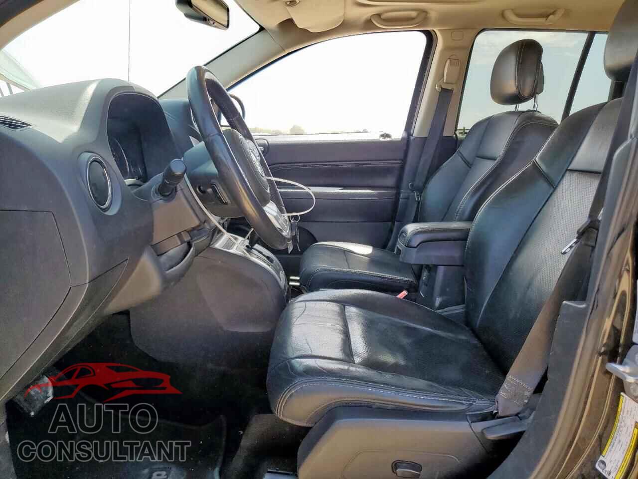 JEEP COMPASS 2016 - 1C4NJDEB8GD557522