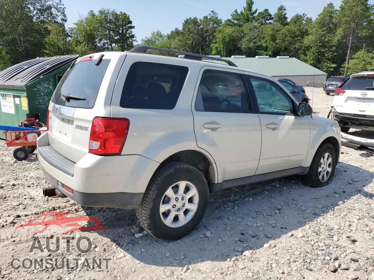 MAZDA TRIBUTE 2009 - 4F2CZ02729KM01869
