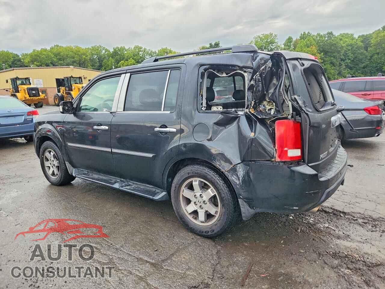 HONDA PILOT 2009 - 5FNYF48999B045609