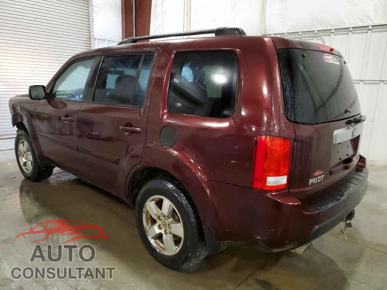 HONDA PILOT 2011 - 5FNYF4H47BB072480