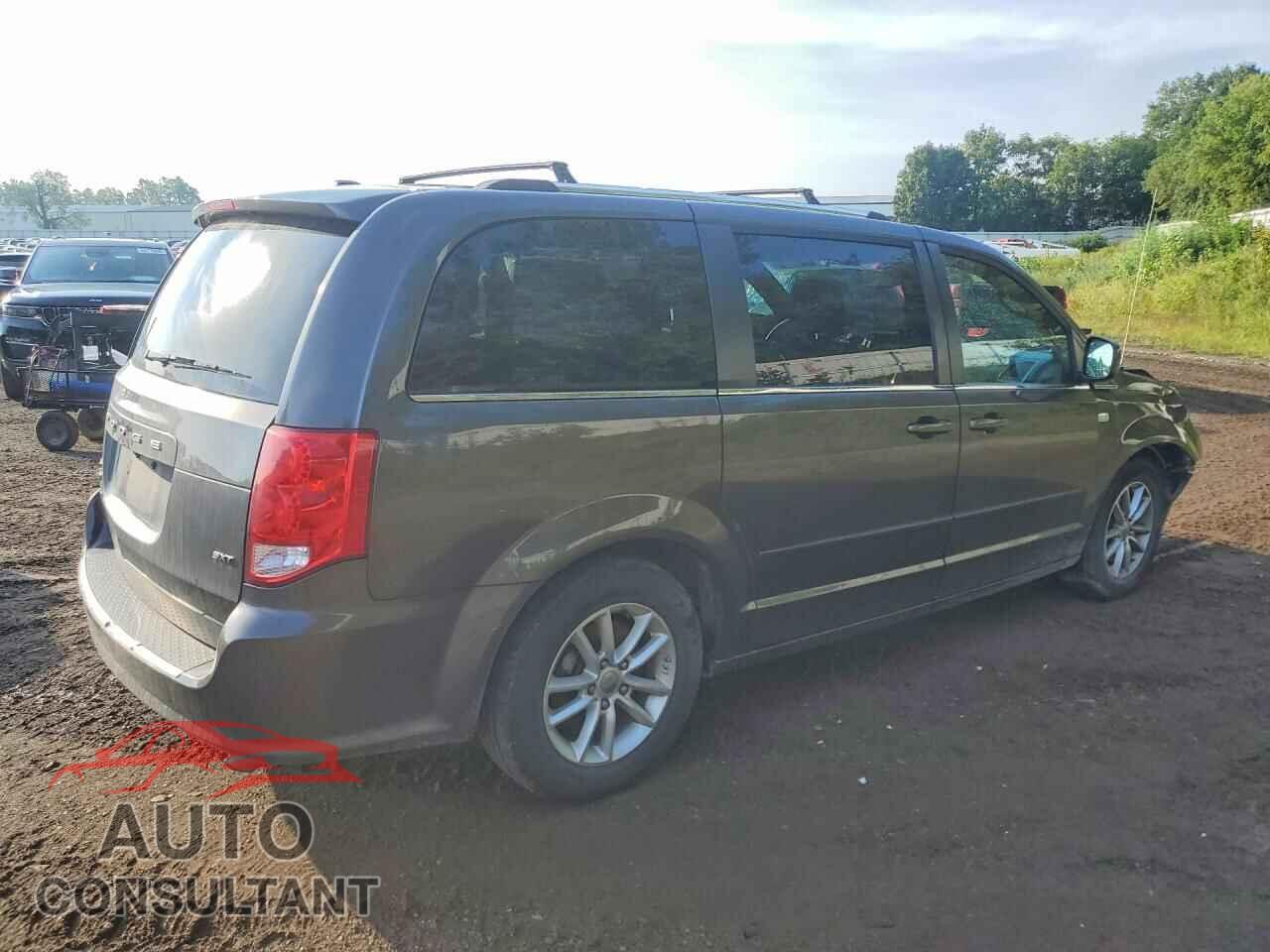 DODGE CARAVAN 2014 - 2C4RDGCGXER466447