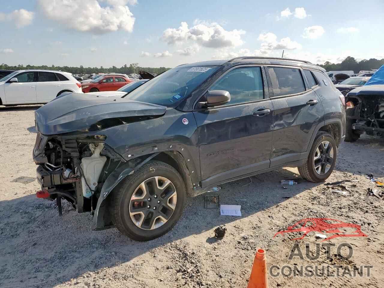 JEEP COMPASS 2018 - 3C4NJDDB6JT270053