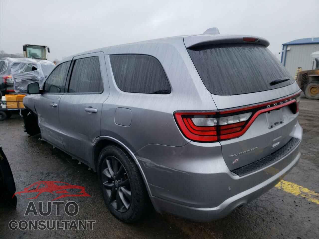 DODGE DURANGO 2018 - 1C4RDJDG4JC160388