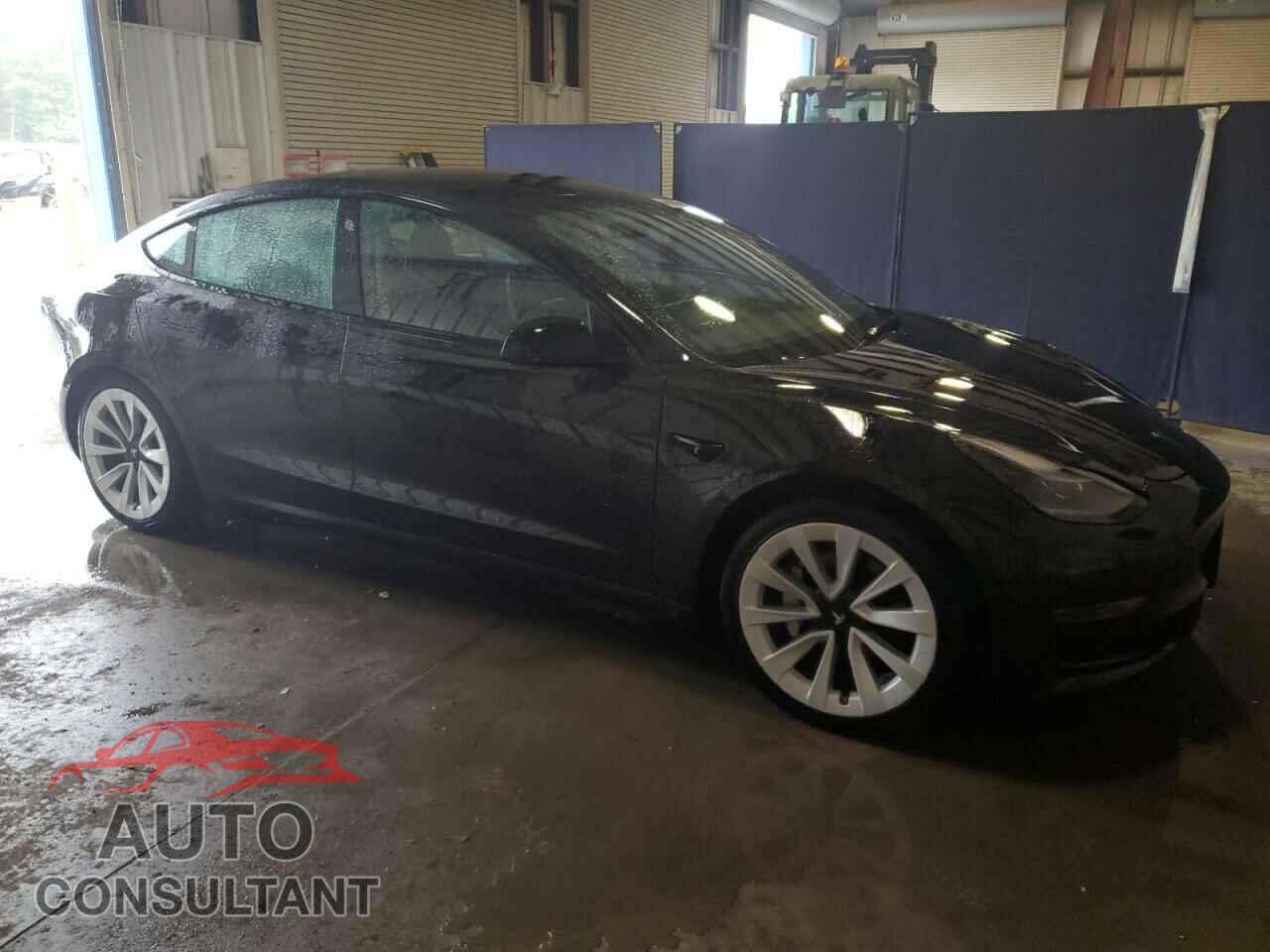 TESLA MODEL 3 2022 - 5YJ3E1EA1NF285659