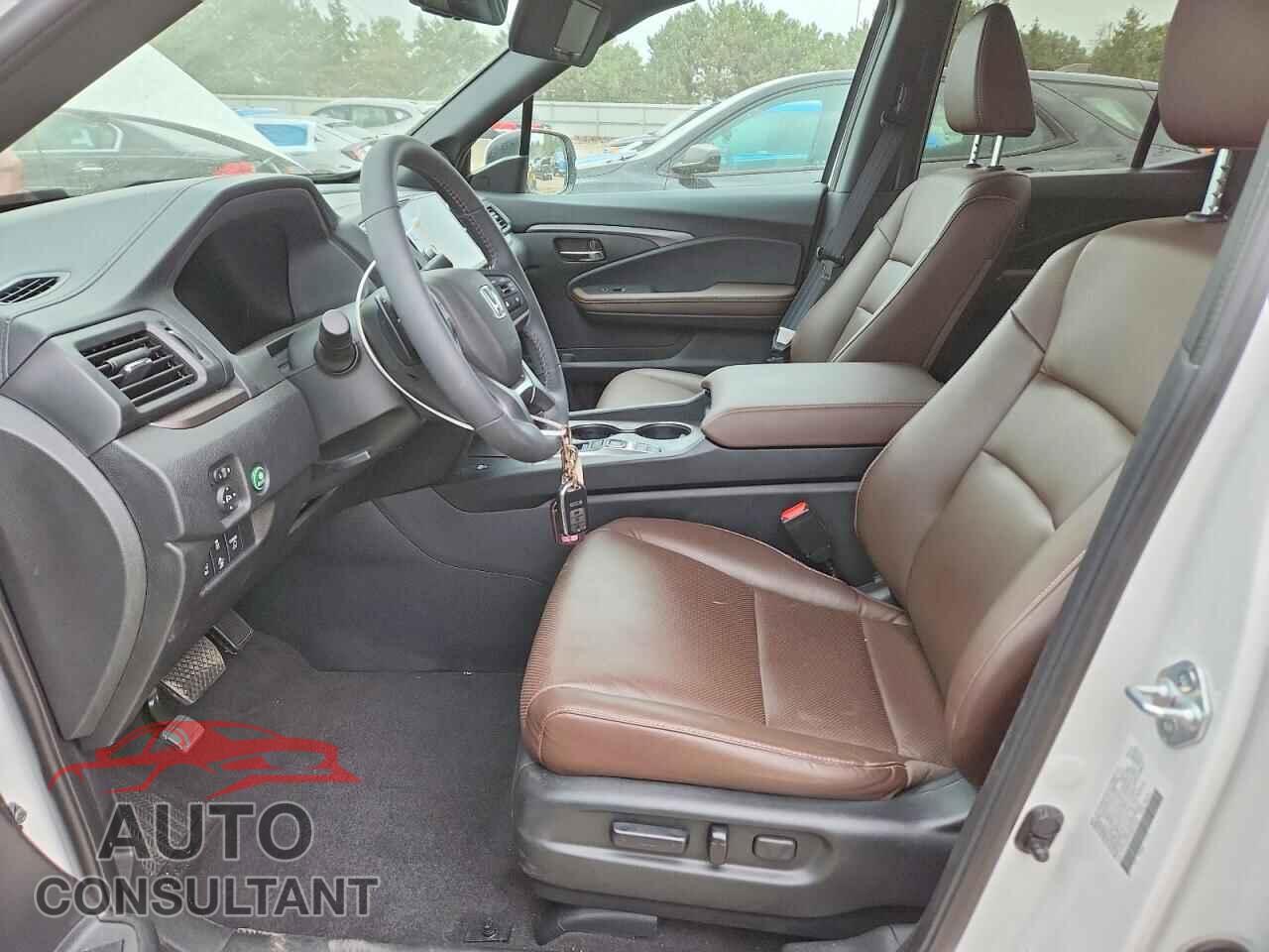 HONDA RIDGELINE 2026 - 5FPYK3F59TB003526