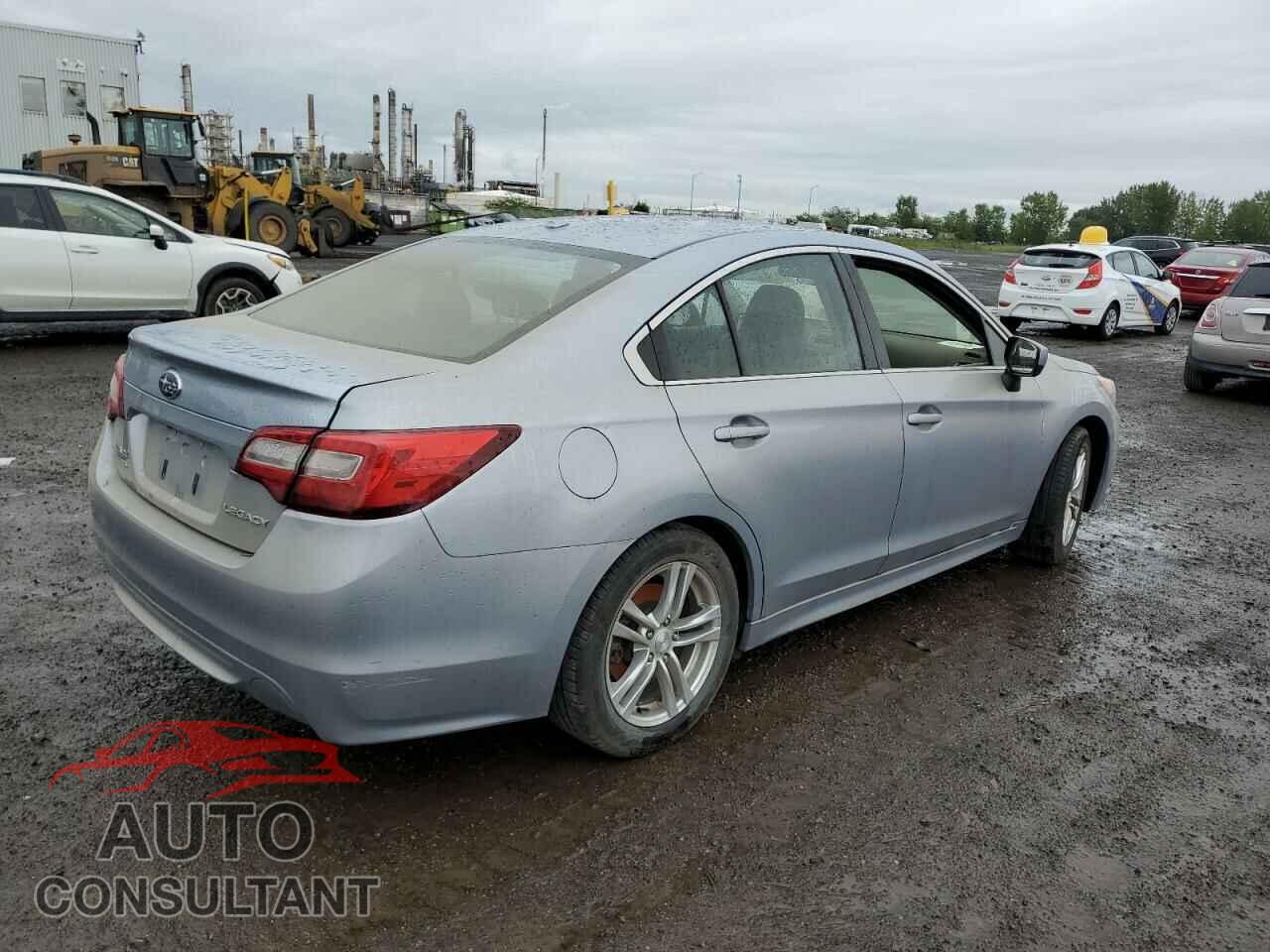 SUBARU LEGACY 2017 - 4S3BNCA66H3028748