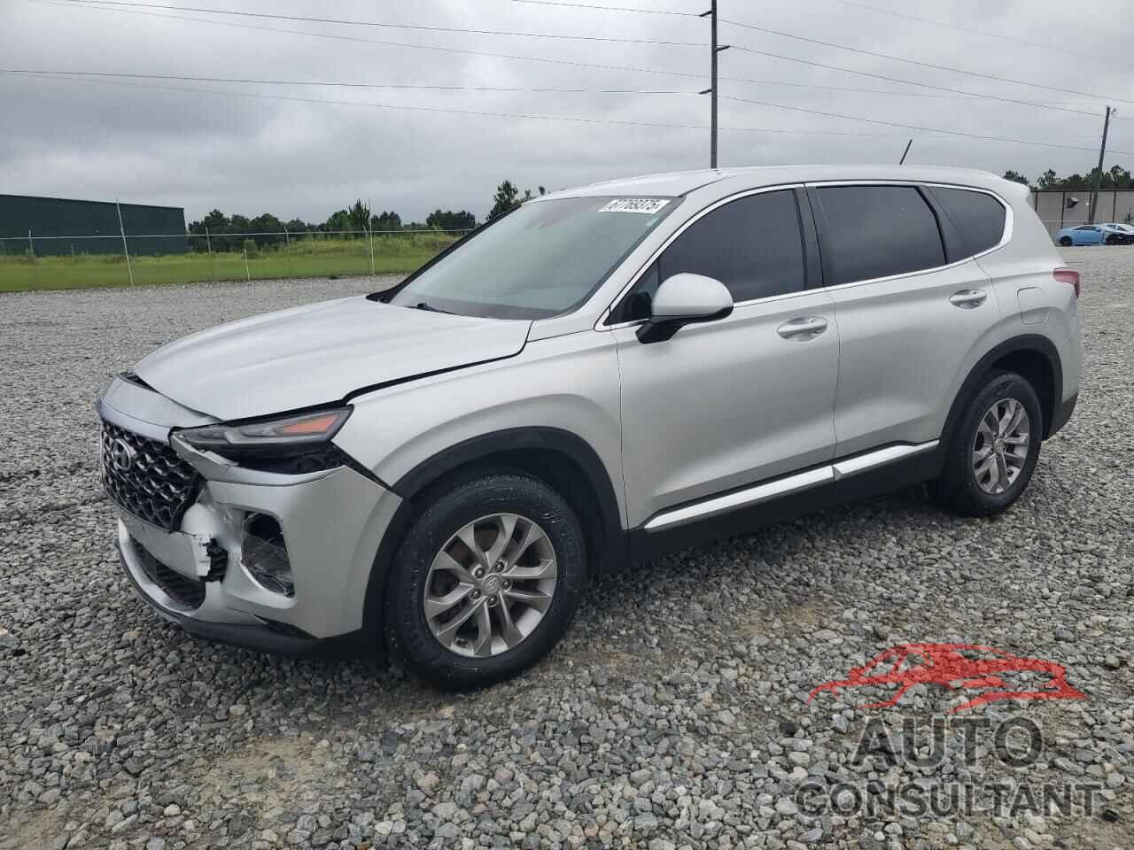 HYUNDAI SANTA FE 2019 - 5NMS2CAD2KH084007