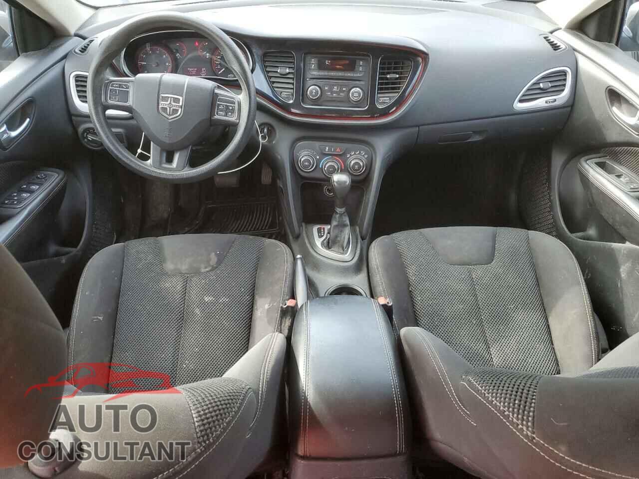DODGE DART 2015 - 1C3CDFBB7FD420671