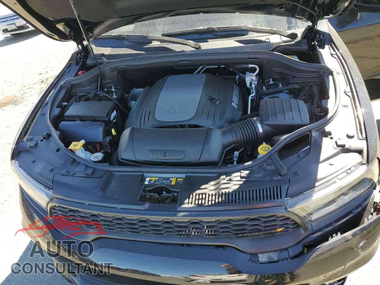 DODGE DURANGO 2023 - 1C4SDJCT1PC656189