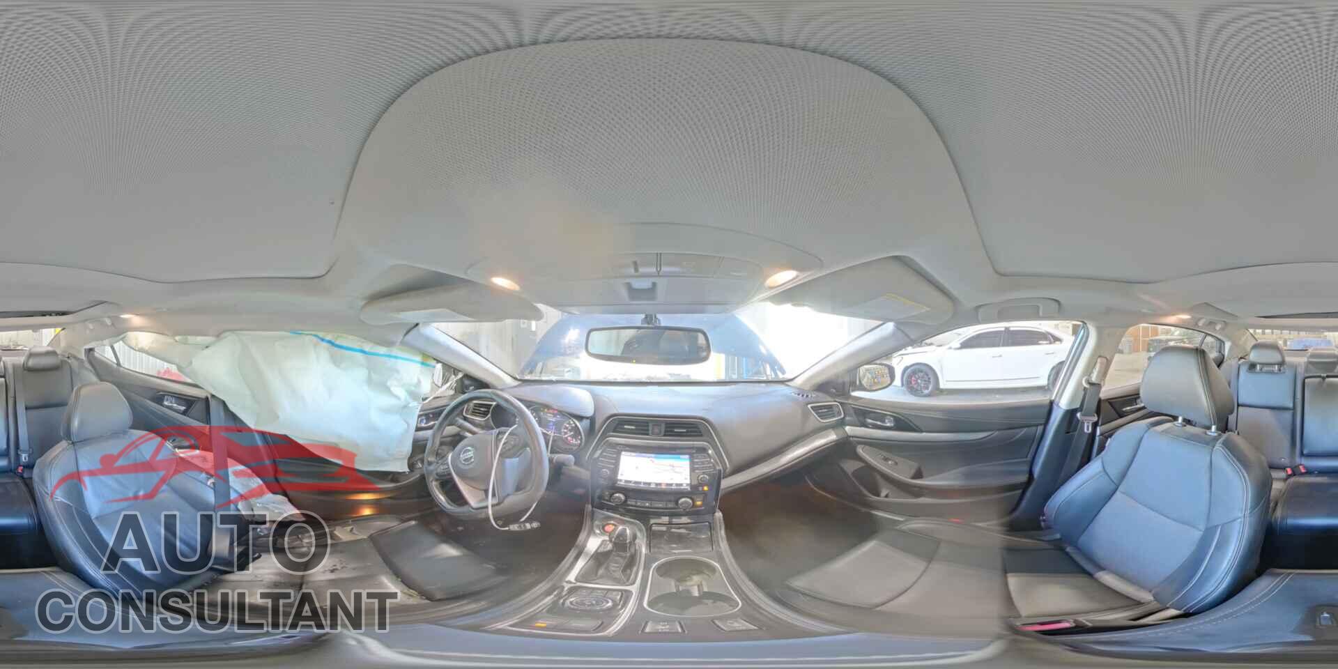 NISSAN MAXIMA 2017 - 1N4AA6AP1HC377369