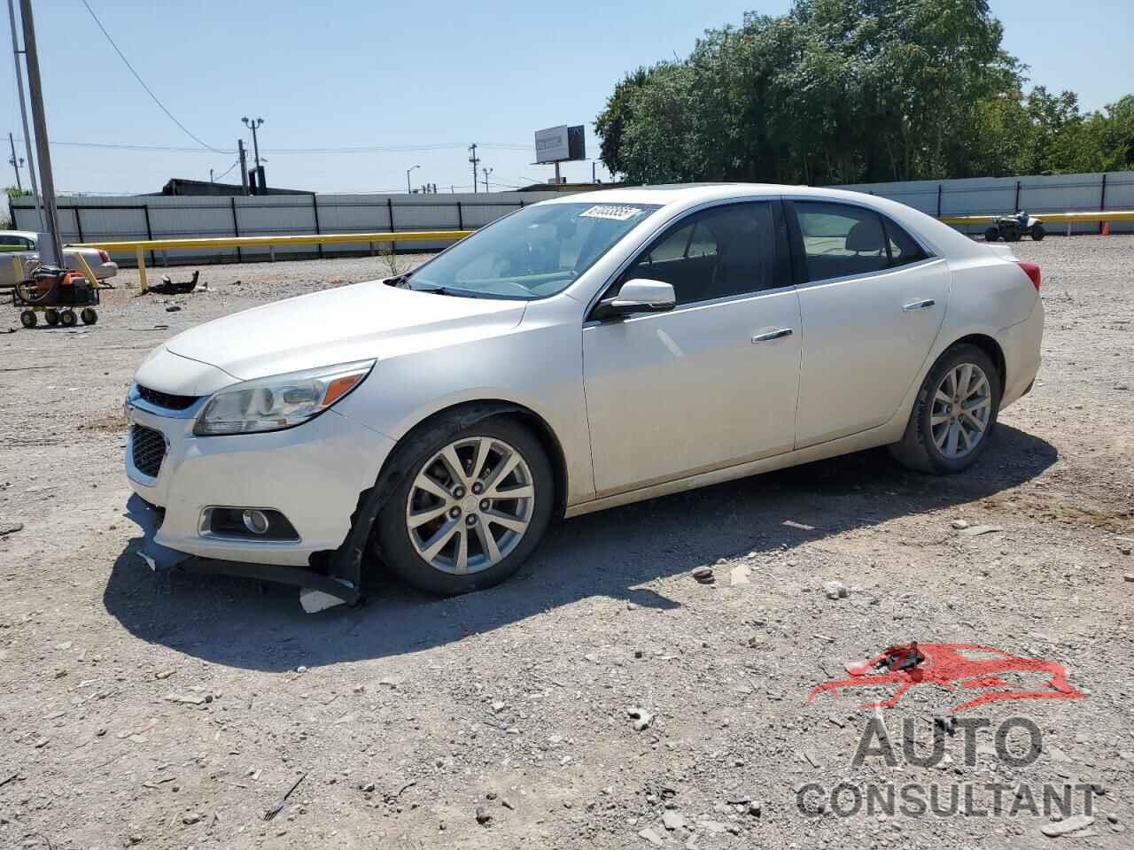 CHEVROLET MALIBU 2014 - 1G11H5SL1EF256405